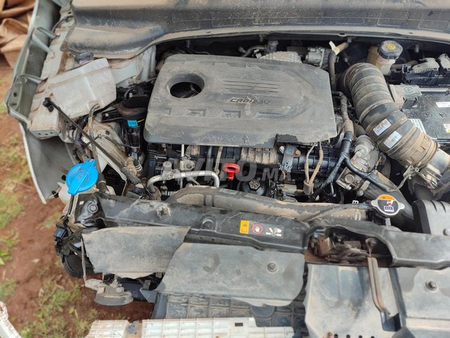 hyundai creta accident 2023 