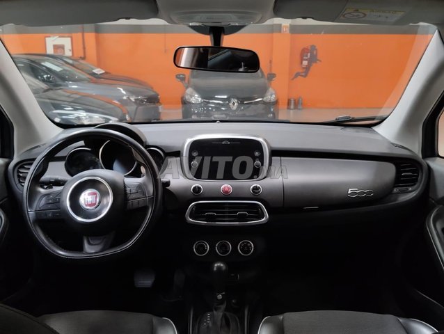 Fiat 500 occasion Diesel Modèle 2019