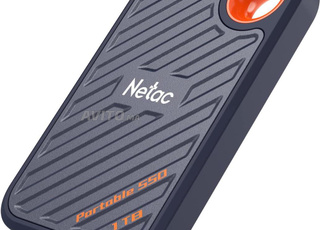 Netac ZX20 Extreme SSD NVMe portable 1 TB
