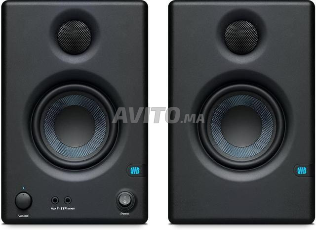 Moniteur de studio PreSonus ERIS E3.5 paire