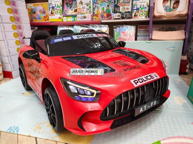 La Nouvelle 🤩🤩 La Voiture Mercedes police 😍😍