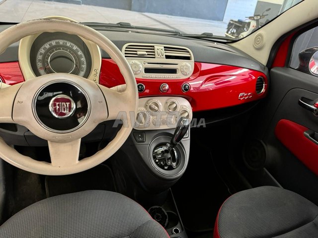 Fiat 500 occasion Essence Modèle 2015