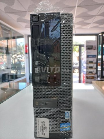 DELL Optiplex 790 I5-2500/4GB/250GB HDD