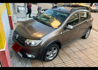 Dacia Sandero Stepway Diesel Manuelle 2017