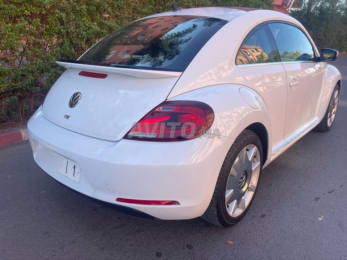 Volkswagen coccinelle 2018 pas cher vendre Avito Maroc 6