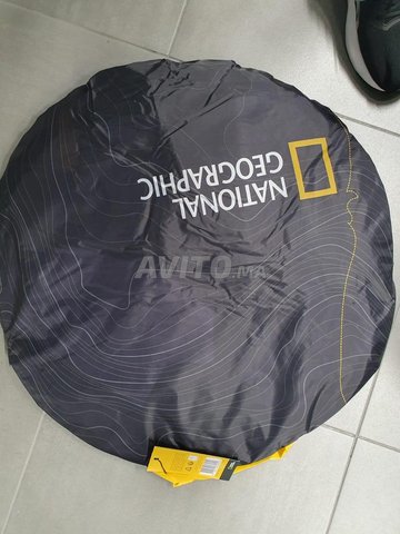 Tente national geographic 2 places (pop up) 