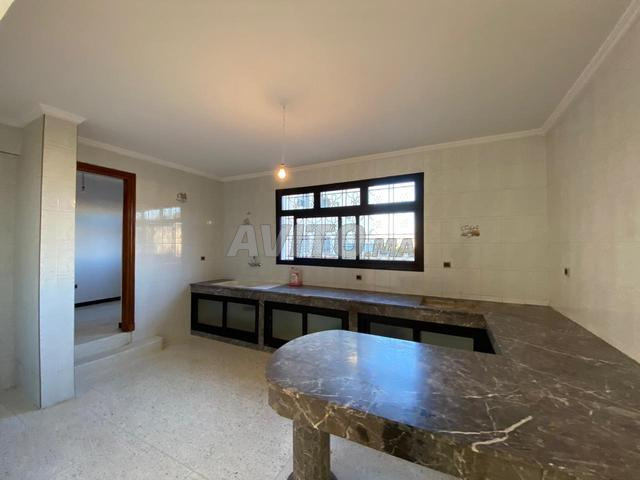 grande appartement à vendre à temara 