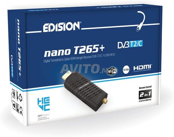 EDISION Nano T265 plus Récepteur dongle
