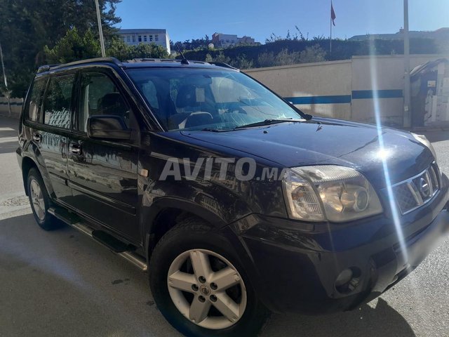 Nissan X-Trail occasion Diesel Modèle 2007