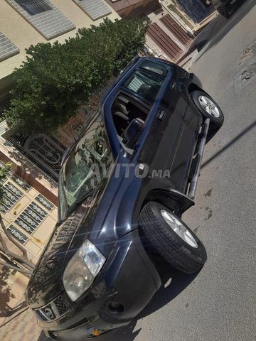 Nissan X-Trail occasion Diesel Modèle 2007