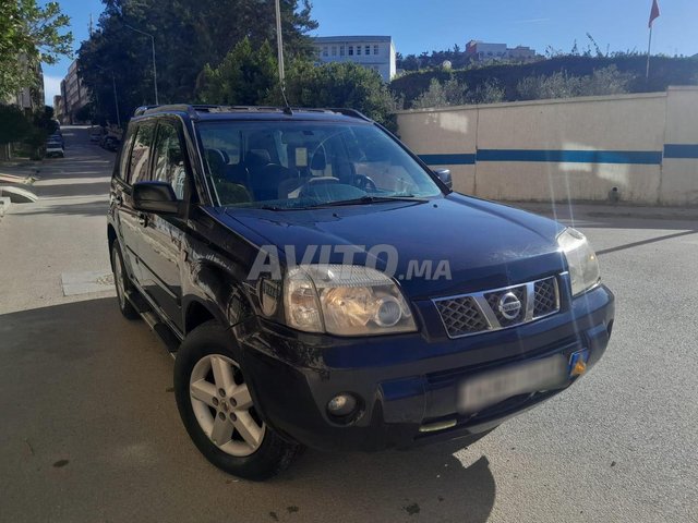 Nissan X-Trail occasion Diesel Modèle 2007