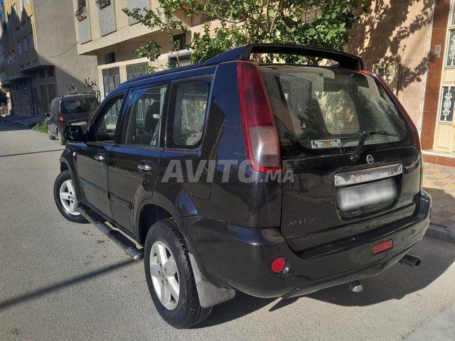 Nissan X-Trail occasion Diesel Modèle 2007