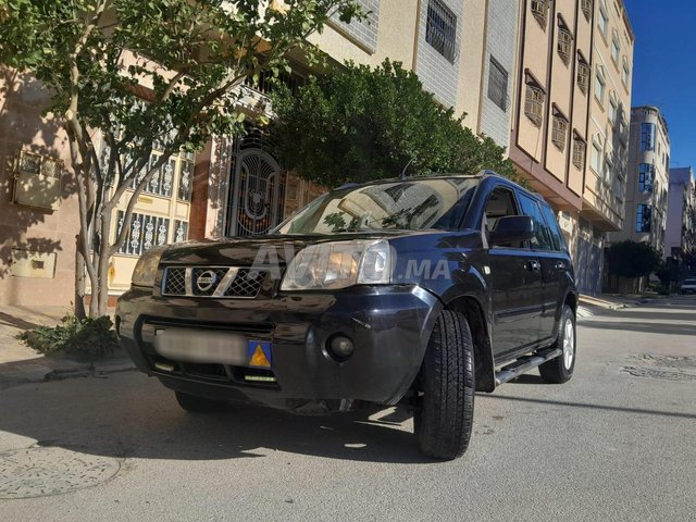 Nissan X-Trail occasion Diesel Modèle 2007