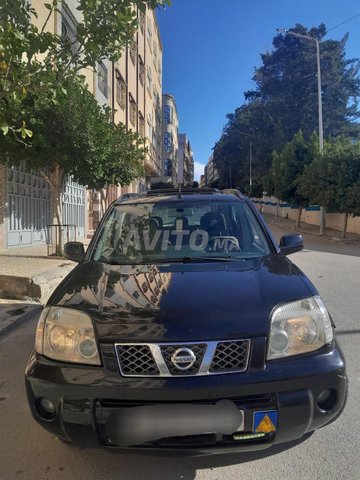 Nissan X-Trail occasion Diesel Modèle 2007