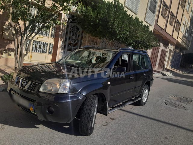 Nissan X-Trail occasion Diesel Modèle 2007