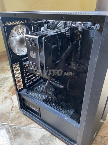pc gamer i5 10400f gtx 1660 super