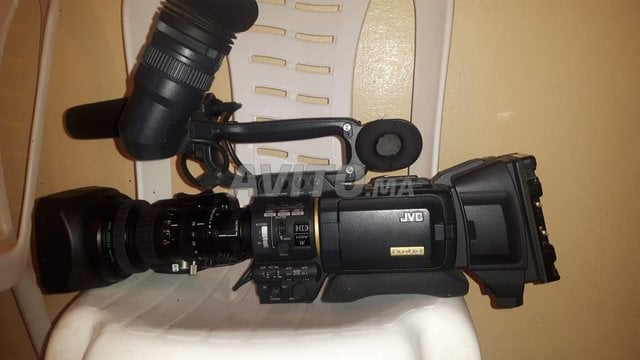 CAMERA JVC 