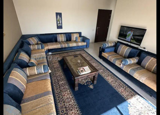 شقة للكراء اليومي