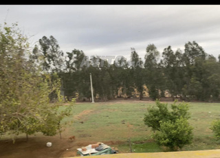 هكتاران مخفضة منزل بئر 17كم من البحراوي 