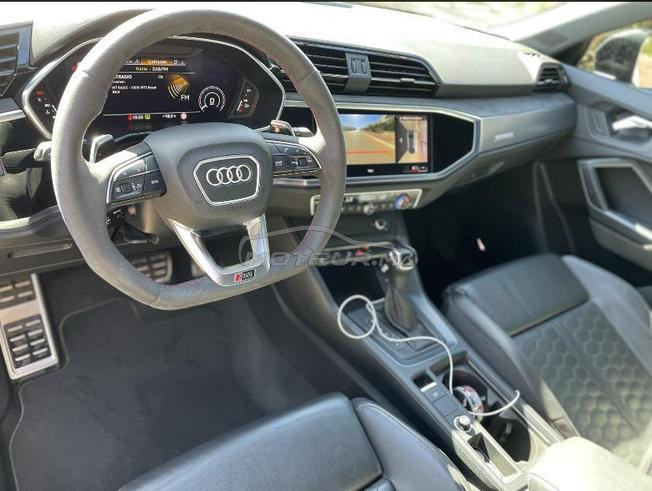 Audi RSQ3 Diesel Automatique 2021 à Tanger