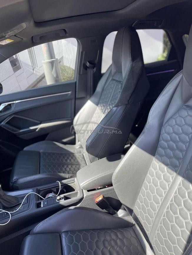Audi RSQ3 Diesel Automatique 2021 à Tanger