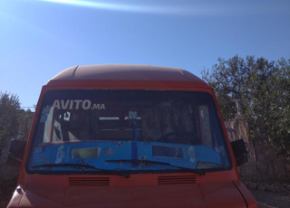 Mercedes-Benz 310D Diesel Manuelle 1986 à Berkane