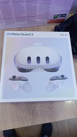 Meta Quest 3 128GB