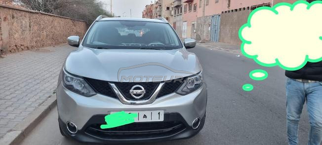 Nissan Qashqai Diesel Manuelle 2014