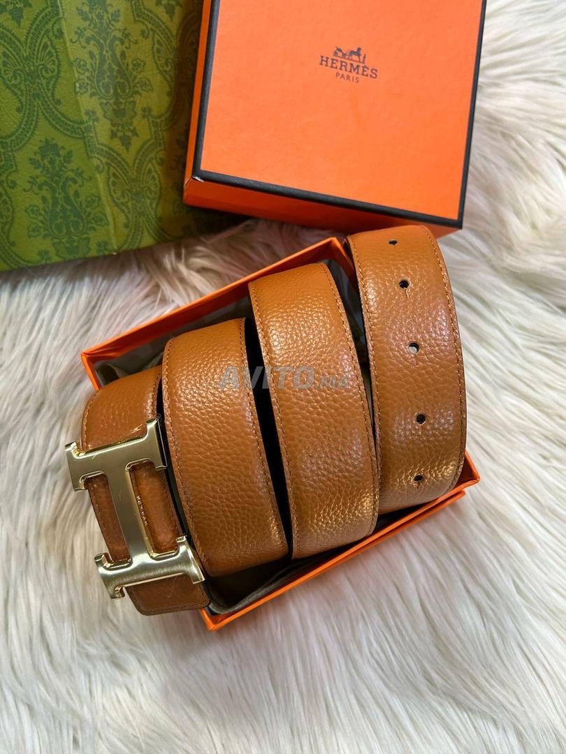 Ceinture hermes pas cher vendre au Maroc 3 Annonces