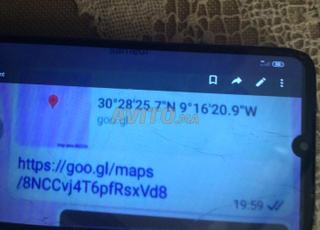 بقعة ارضية صالحة لبناء فيلا