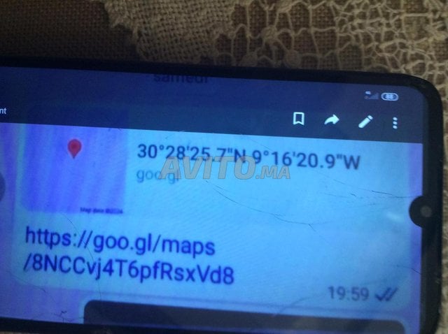 بقعة ارضية صالحة لبناء فيلا