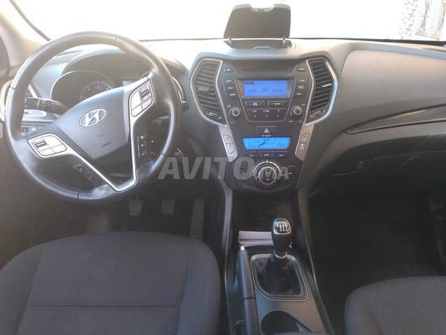 Hyundai Santa Fe occasion Diesel Modèle 2014