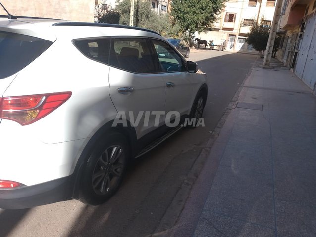 Hyundai Santa Fe occasion Diesel Modèle 2014