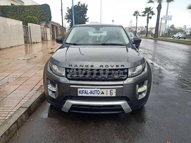 Land Rover Range Rover Evoque occasion Diesel Modèle 2015