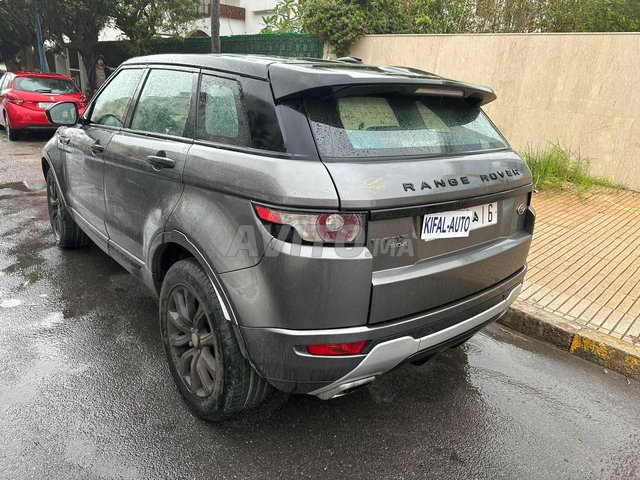 Land Rover Range Rover Evoque occasion Diesel Modèle 2015