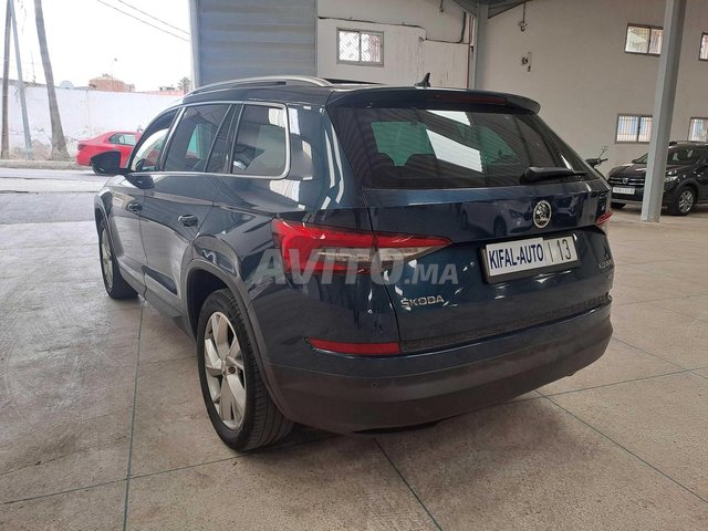 Skoda Kodiaq occasion Diesel Modèle 2018