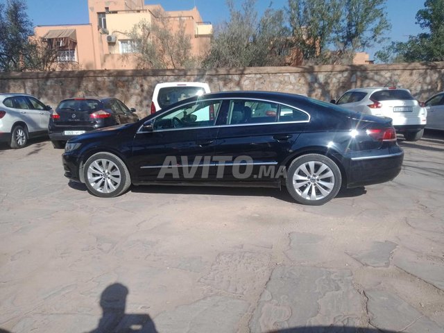 Volkswagen CC occasion Diesel Modèle 2014