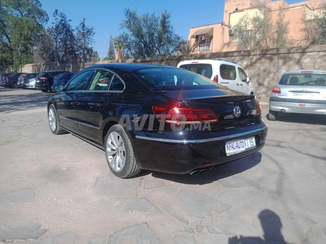 Volkswagen CC occasion Diesel Modèle 2014