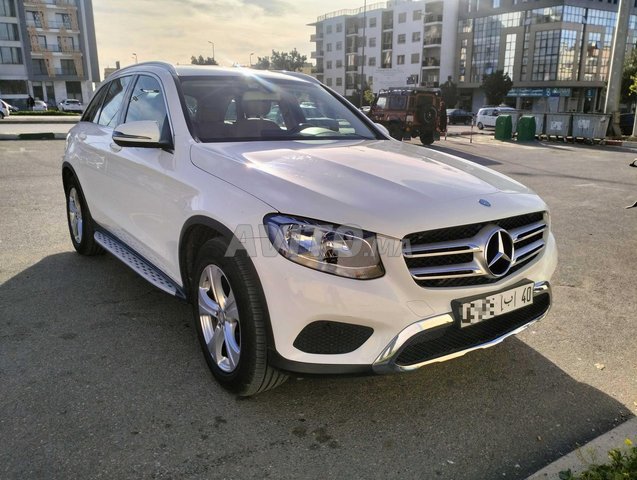 Mercedes-Benz Classe GLC occasion Diesel Modèle 2016