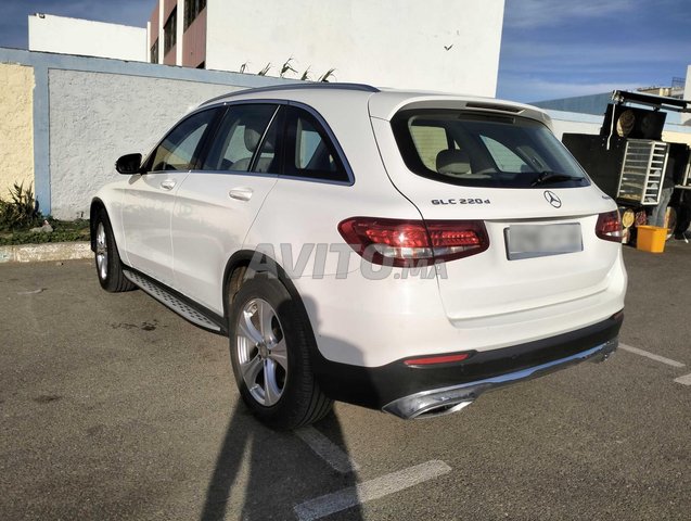 Mercedes-Benz Classe GLC occasion Diesel Modèle 2016