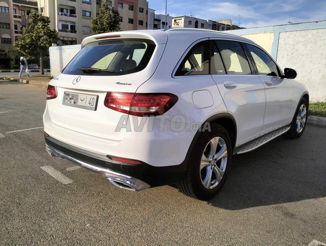 Mercedes-Benz Classe GLC occasion Diesel Modèle 2016