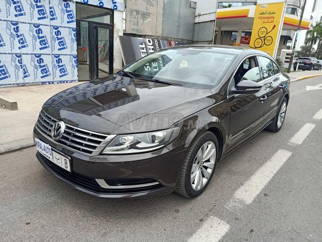 2015 Volkswagen CC