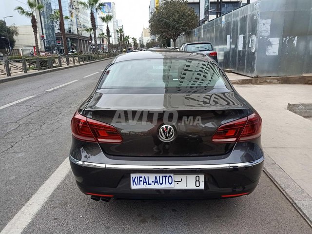 Volkswagen CC occasion Diesel Modèle 2015