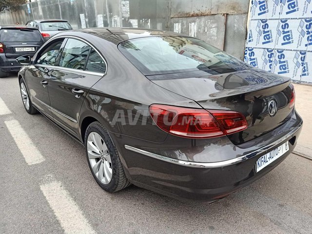 Volkswagen CC occasion Diesel Modèle 2015