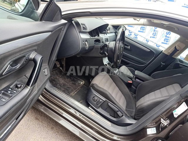 Volkswagen CC occasion Diesel Modèle 2015