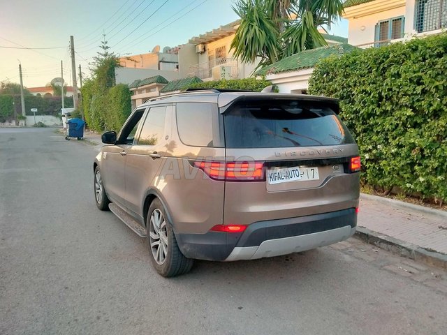 Land Rover Discovery occasion Diesel Modèle 2017