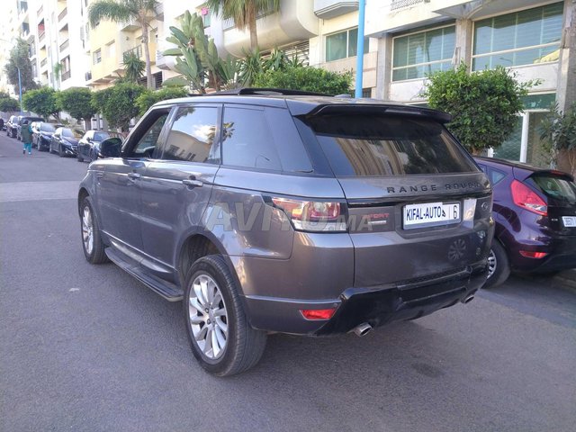 Land Rover Range Rover Sport occasion Diesel Modèle 2015