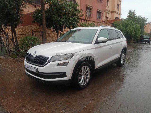 2019 Skoda Kodiaq