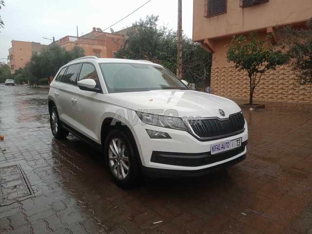 Skoda Kodiaq occasion Diesel Modèle 2019