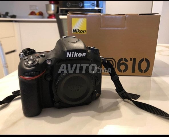 nikon d610